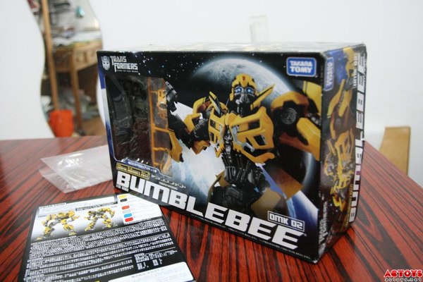 Dark Of The Moon Dual Model Kit Dmk 02 Bumblebee  (36 of 46)